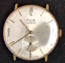 Avia silver sub dial men - avia, men's