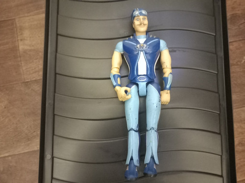 Vintage lazytown sporticus - ,