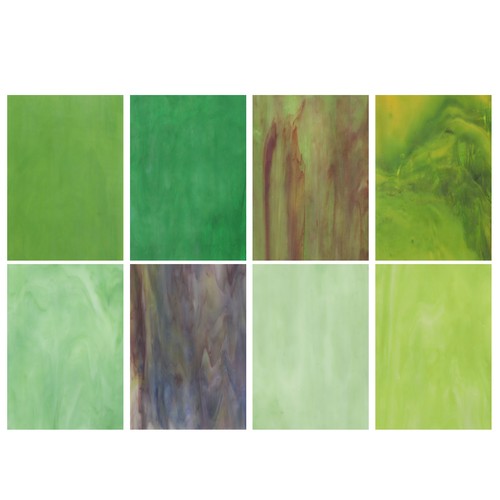 Sheet 6 inch stained - 8,