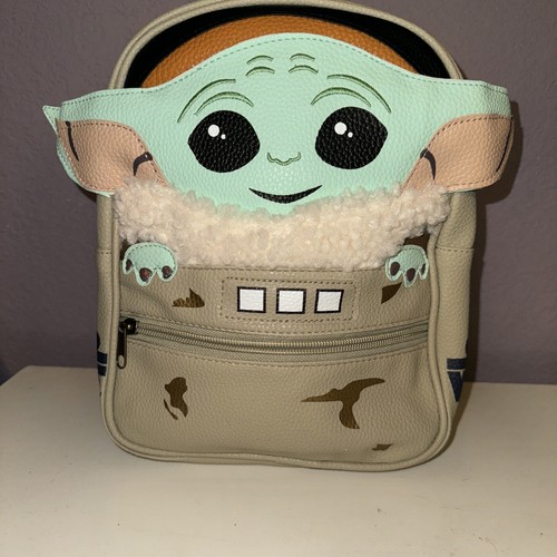 Star wars yoda backpack - wars,