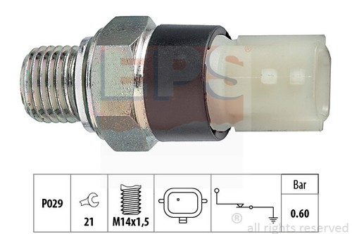 Eps 800 178 oil pressure - 1.800.178,