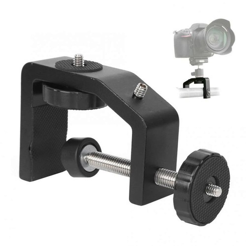 Tripod stand clamp desktop - tripod,