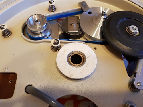 Thorens td124 spindle - thorens,