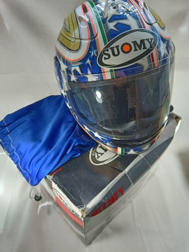 Suomy stars niccolo canepa - suomy,