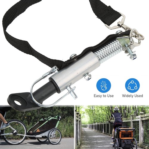 Bike trailer hitch - bike,