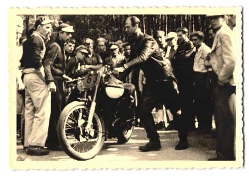 Photographs motorcycle - photographs, of