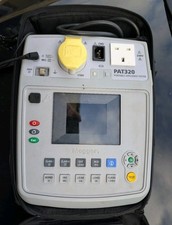Megger PAT 320 Portable
