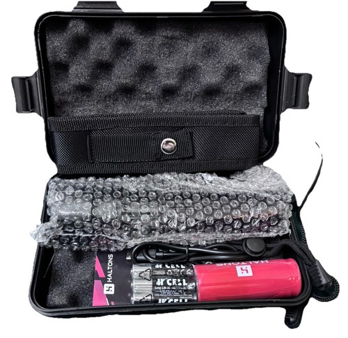 Haltons led torch high - haltons, lumen
