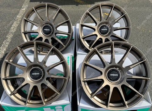 Alloy wheels dtm - 19",