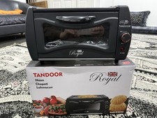 Tandoor oven UK, Roti maker