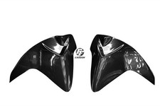 Carbon Tank Fairing (Lateral