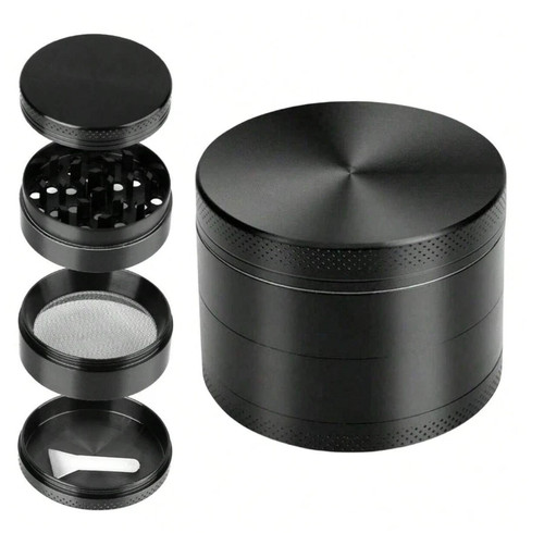 Black part mm grinder - 4,