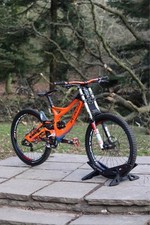 2011 Specialized Demo 8 Troy