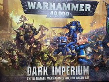 Warhammer 40k Dark Imperium
