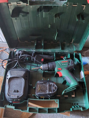 18v bosch psb - 18v, cordless
