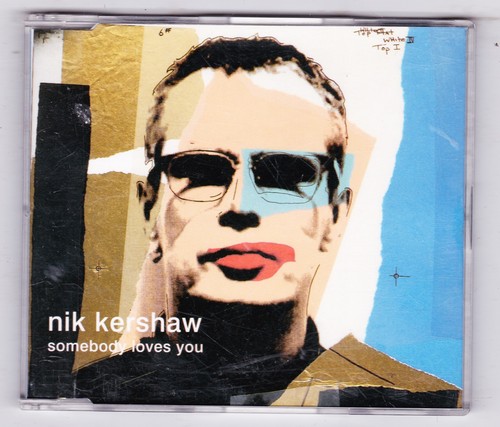 Nik kershaw somebody loves - kershaw,