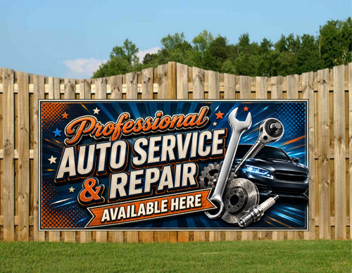 Auto repair pvc - auto,