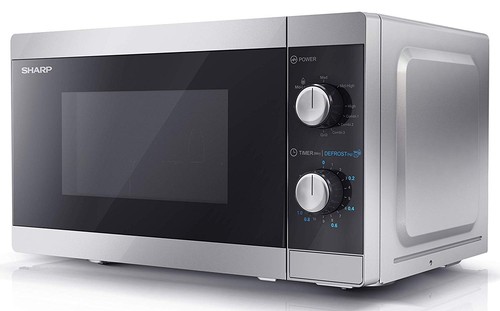Sharp mg01u silver 20l - sharp, yc-mg01u-s