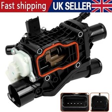 Thermostat & Housing