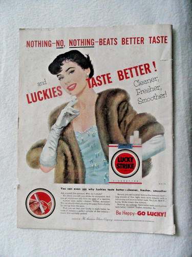 Large full page - page, magazine