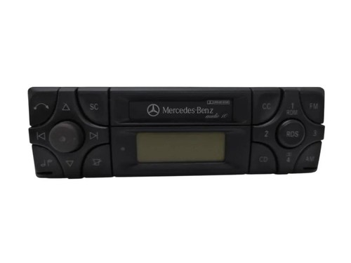 Mercedes benz w163 music - mercedes-benz,