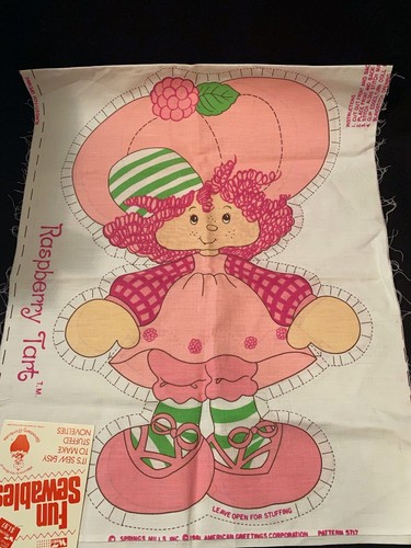Vtg strawberry shortcake - vtg,