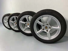 Porsche Boxster 18 Inch 718 982 Pirelli Winter Wheels Top