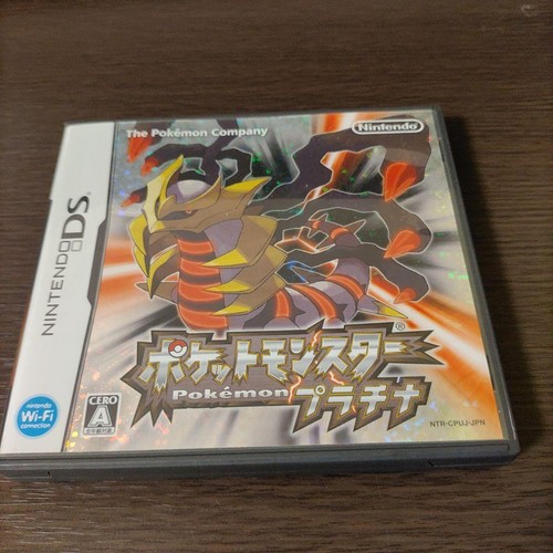 Pokemon platinum nintendo - pokemon,