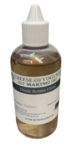Rennet thistle variety - thistle,