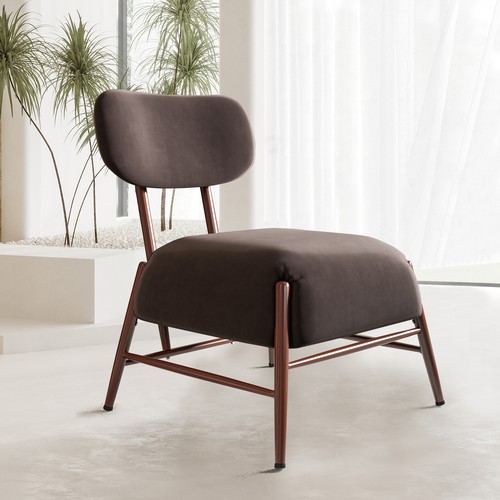 Mid century modern velvet - mid,