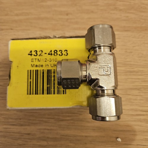 Alok parker etm12 tee - parker,