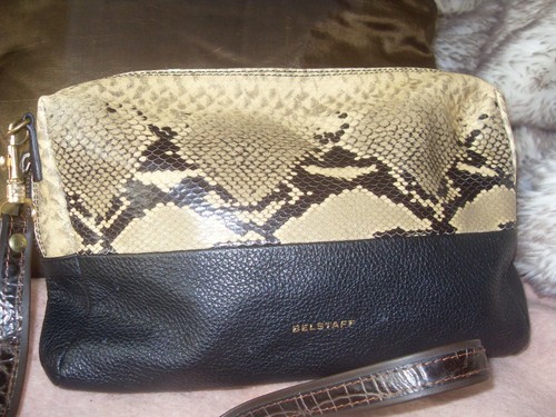 Belstaff handbag genuine - handbag,,