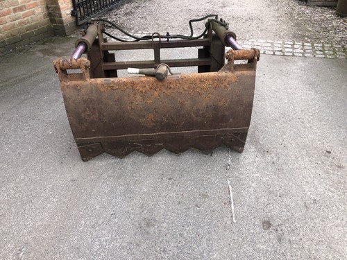 Silage shear grab - silage,