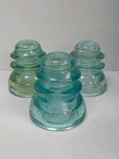 Vtg Lot Of 3 WHITALL TATUM Co