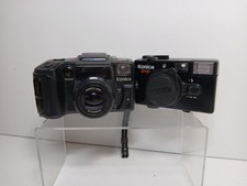 Konica Z-up 80 RC Plus Pop 35mm Point & Shoot Film Camera