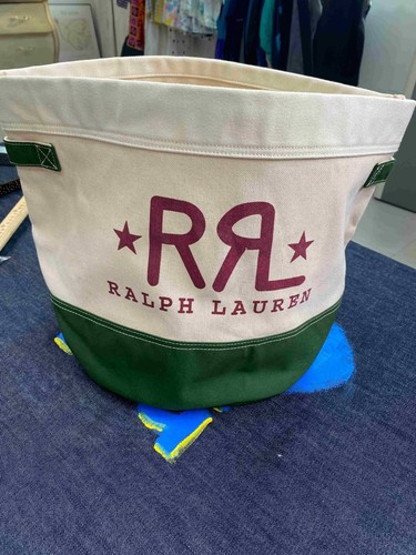 Vintage rrl canvas - vintage, bottom