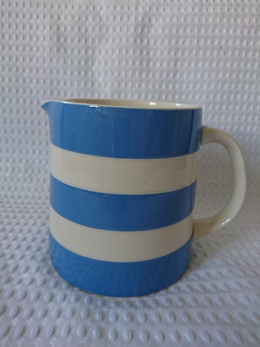 Green blue white - blue/white, stripe