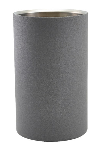 Wine bottle cooler - cooler, double