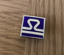 SEALINK FERRY  ENAMEL BADGE