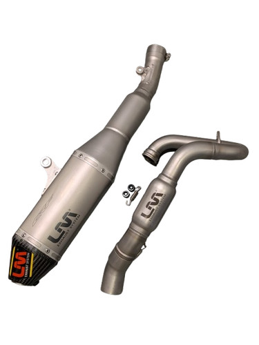 Exhaust full - lm,
