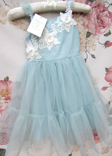 Monsoon nwt blue - monsoon,