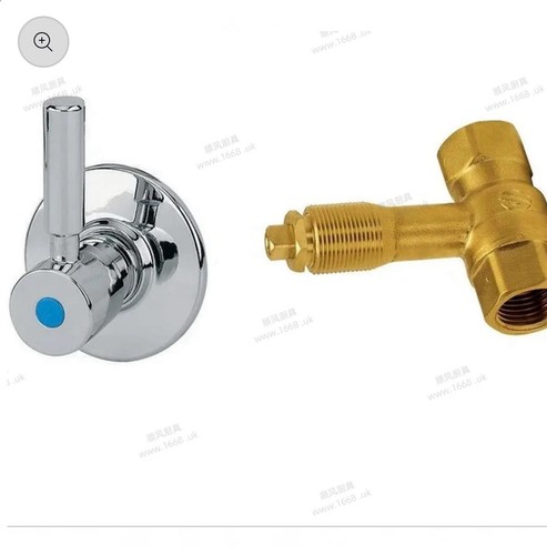 Ball valve for - for, tap