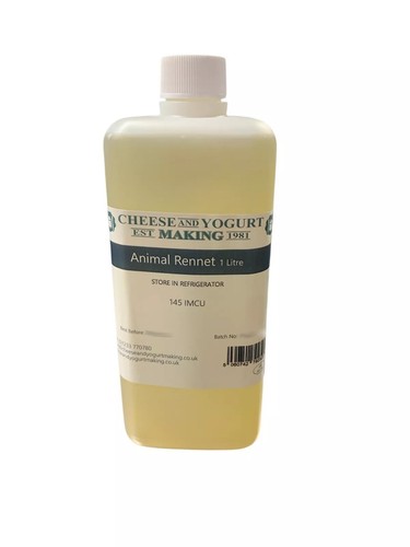 Rennet animal variety - rennet,