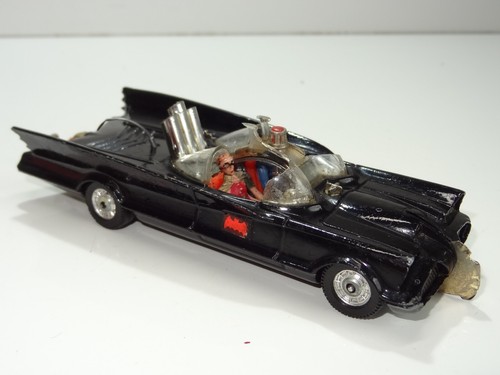Corgi 267 batman batmobile - 267,