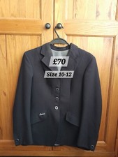 Pikeur Navy show jacket