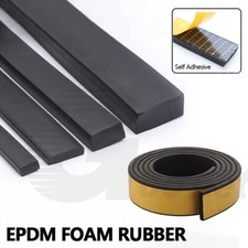 Self Adhesive Backed EPDM Foam