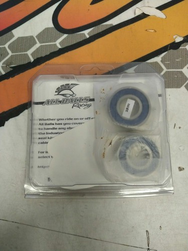 Front wheel bearings - wheel,
