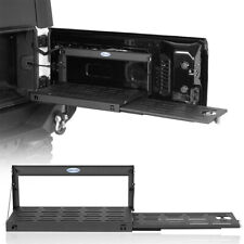 Tailgate Table Camping Cargo Shelf Storage Rack Fit Jeep Wrangler JK 2015-2018