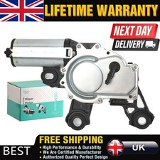 Rear Windscreen Wiper Motor