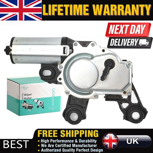 Rear windscreen wiper - rear,
